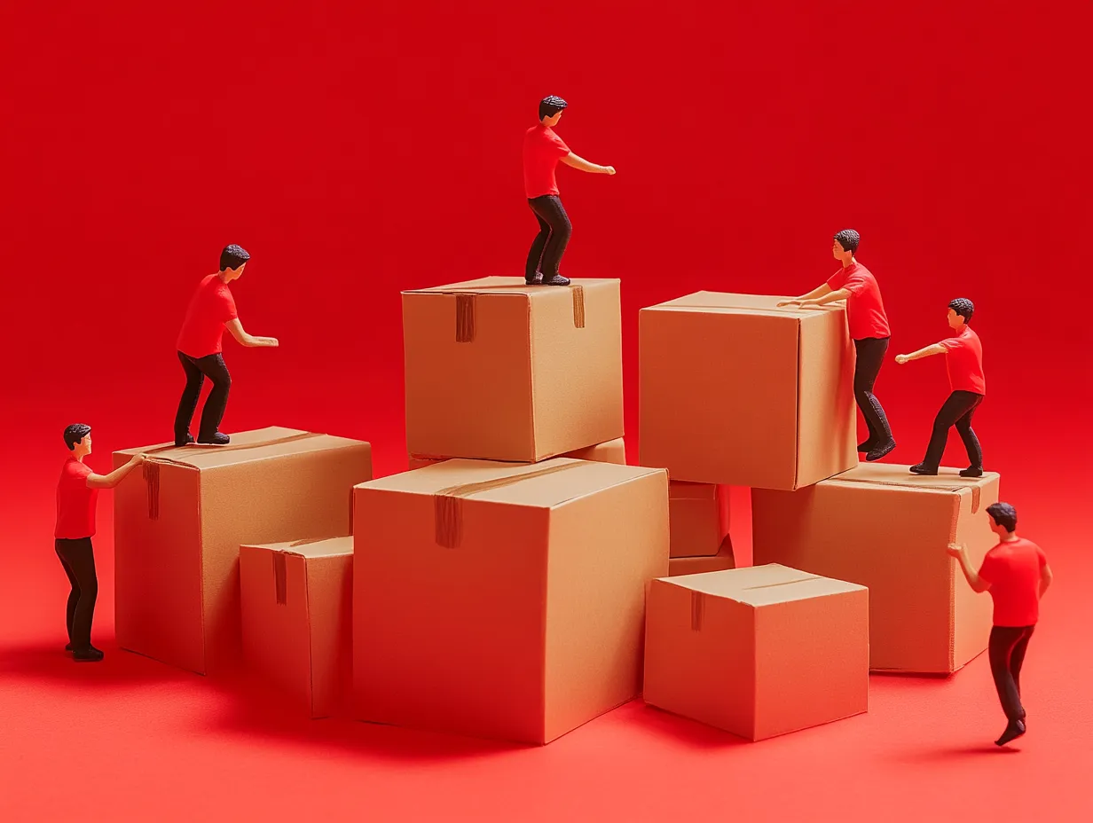 포장이사 비용 비교 및 절약 방법