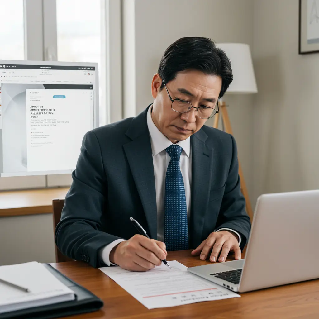 소상공인 부담경감 크레딧 신청 방법