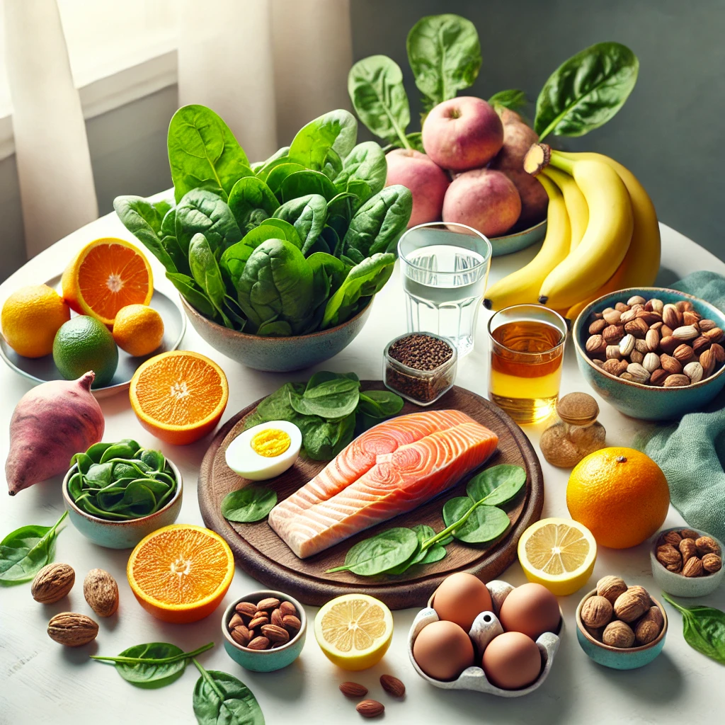 피로회복에 관한 사진