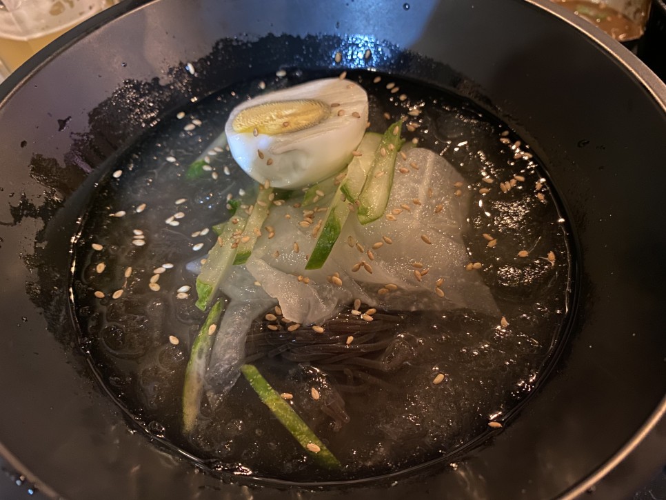 망원동 고기집 고기온도