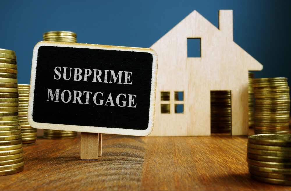 서브프라임 모기지 사태