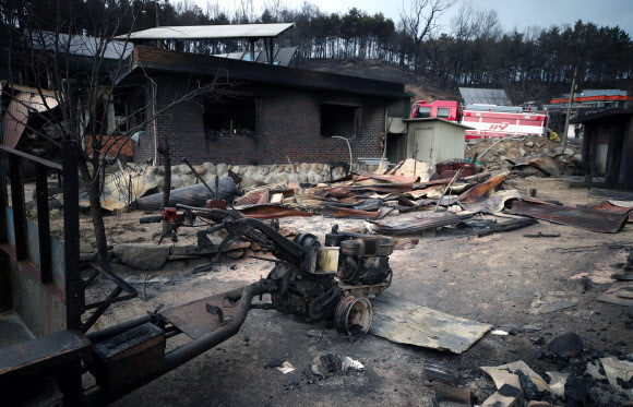 산불기부처 산불피해 고향사랑e음