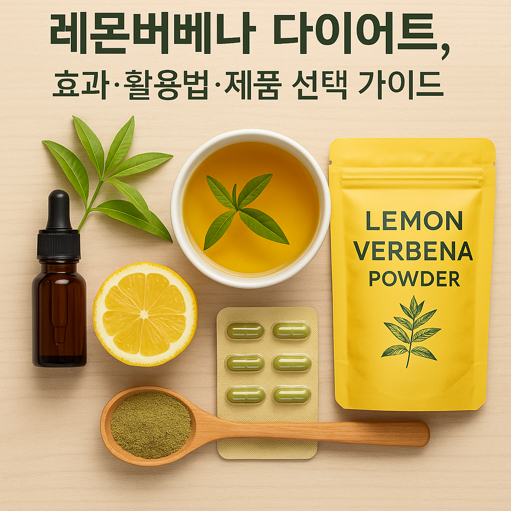 레몬버베나