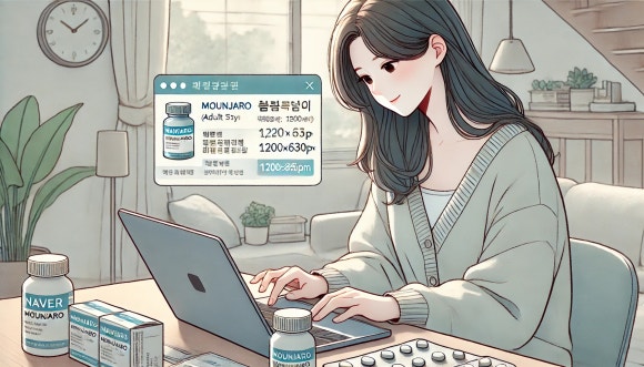 마운자로 국내출시