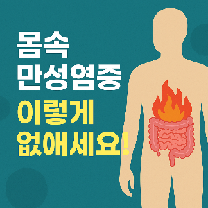 항염 식단 7일 플랜
