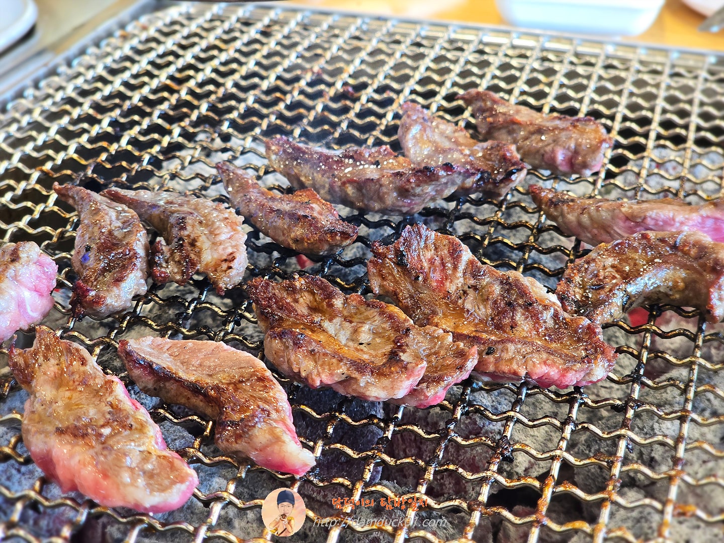 소갈비살