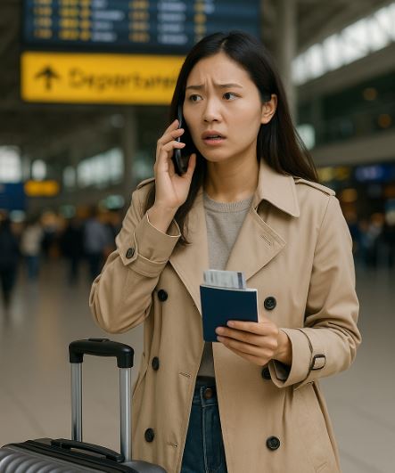 보안검색대에서 걸리기 쉬운 물건 TOP 7