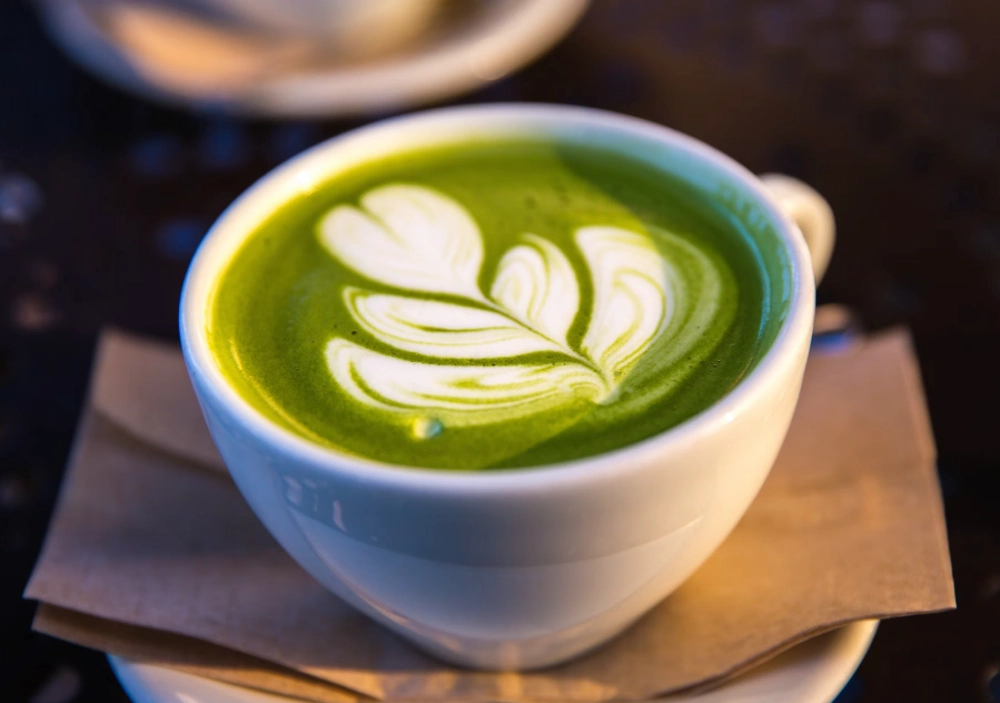 지방간에 좋은 차