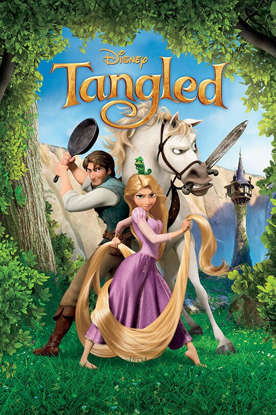 라푼젤-출처-Disney Movies