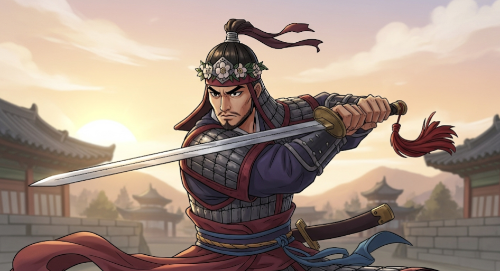 신라의 '화랑', 미소년만 있었을까?