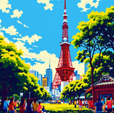 영화 도쿄타워에대한 사진