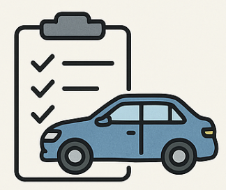 자동차 검사기간 조회