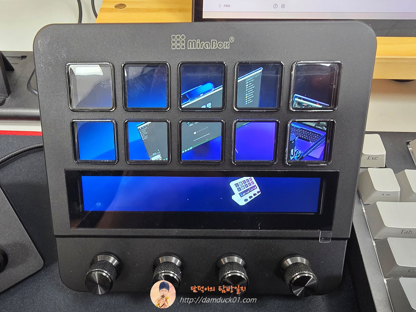 MiraBox N4 STREAM DOCK