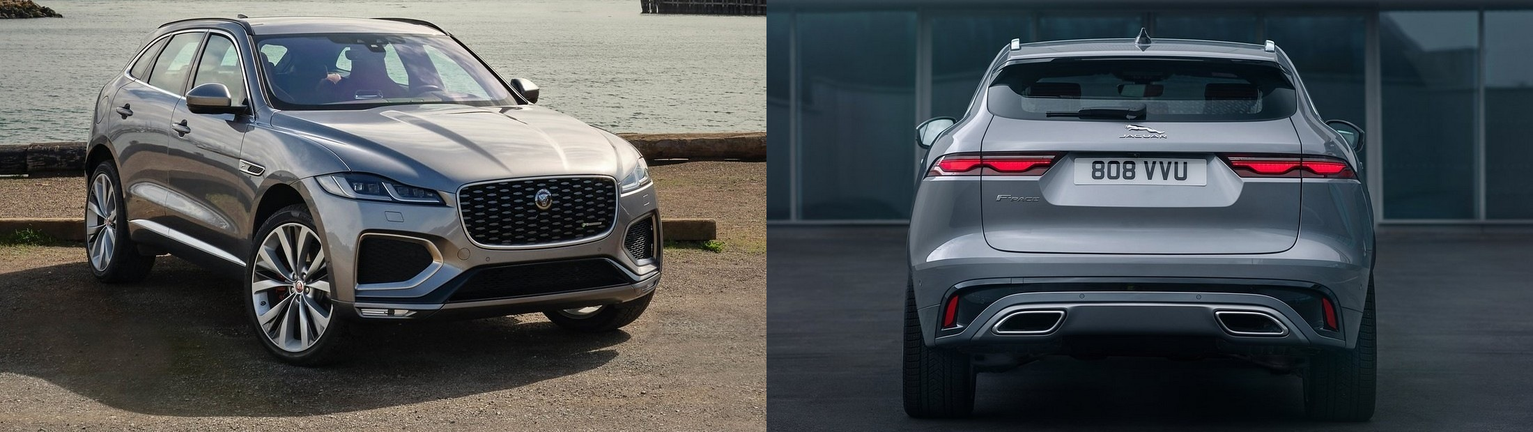 재규어 F페이스