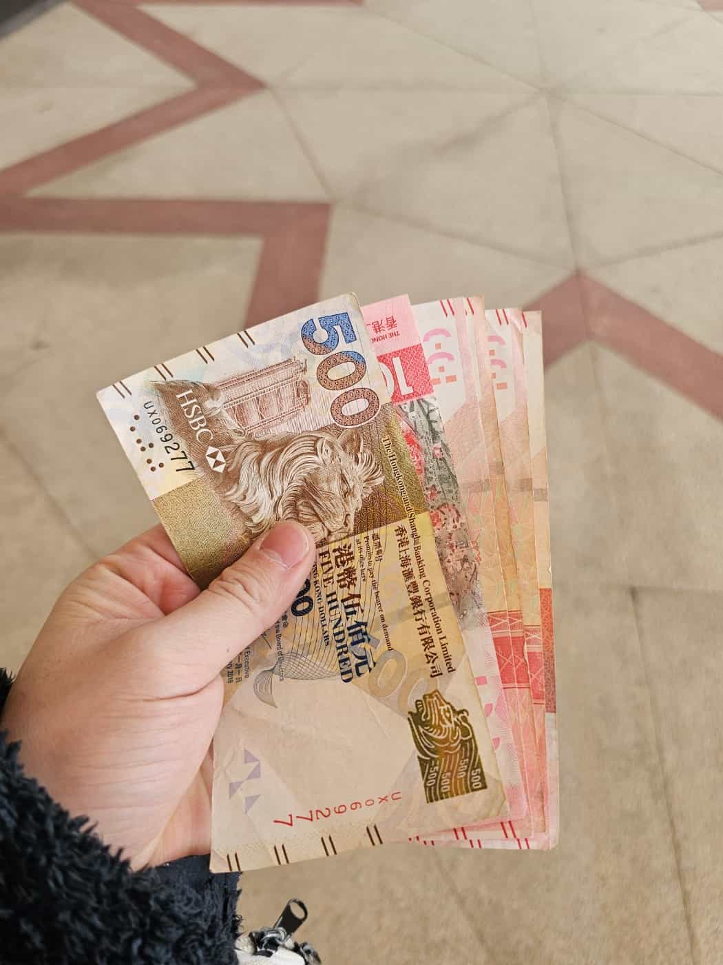 레전드 팰리스 호텔 6