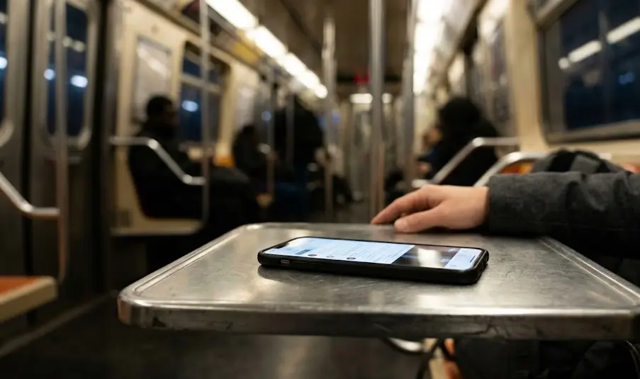 갤럭시 S26 울트라 프라이버시 디스플레이 기능을 보여주는 이미지