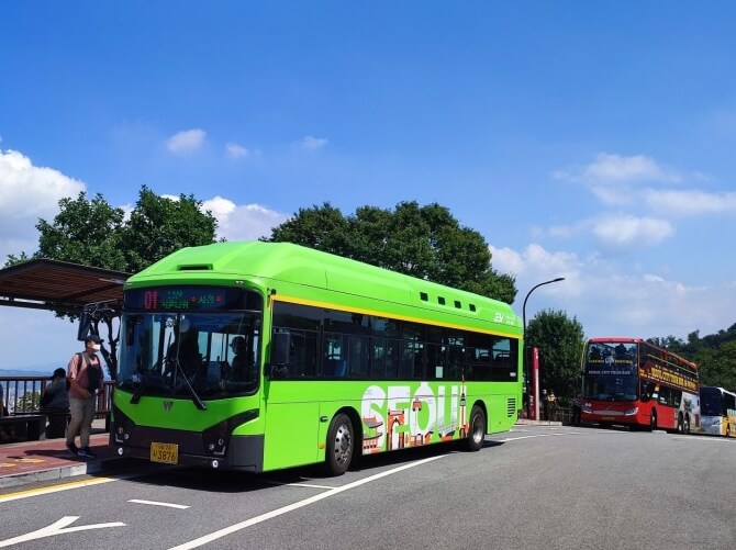 N서울타워 벚꽃축제 Blossom Tower