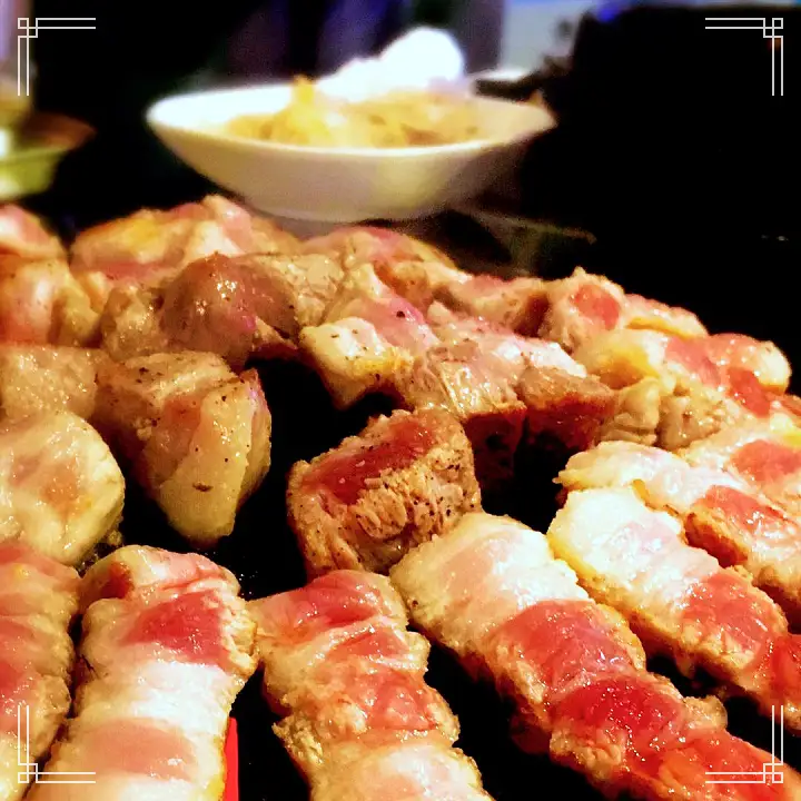 진심 가득 건강 담은 맛 광주 쌍촌동 맛집 추천 생방송투데이 꿀꽈배기 삼겹살 간장 오돌뼈 이베리코 목살 황제살 토치 불로 육즙을 가두다 오늘방송 고수뎐