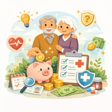 노후 대비를 위한 치매보험 필요성과 준비 기준 설명15