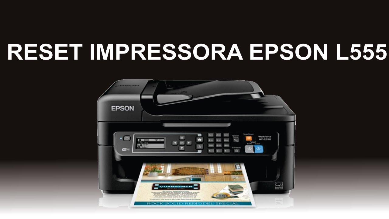Epson L555