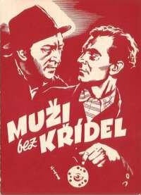 《전장의 비극 (Men Without Wings, Muži bez křídel)》