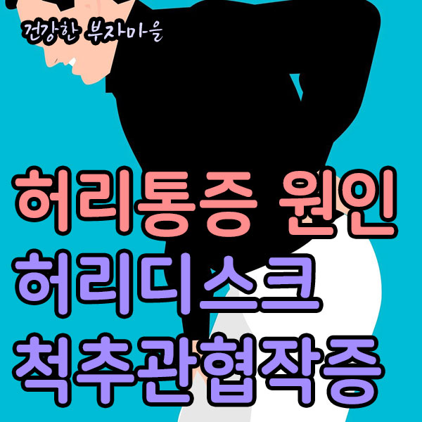 허리통증_원인