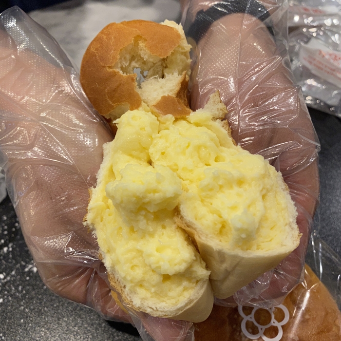 태극당 슈크림빵