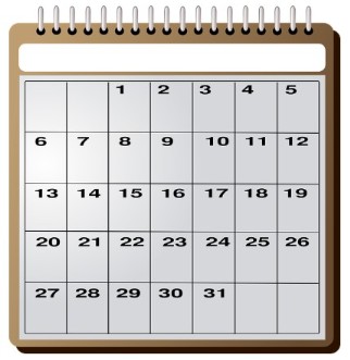 달력, 일정, 계획표 사진