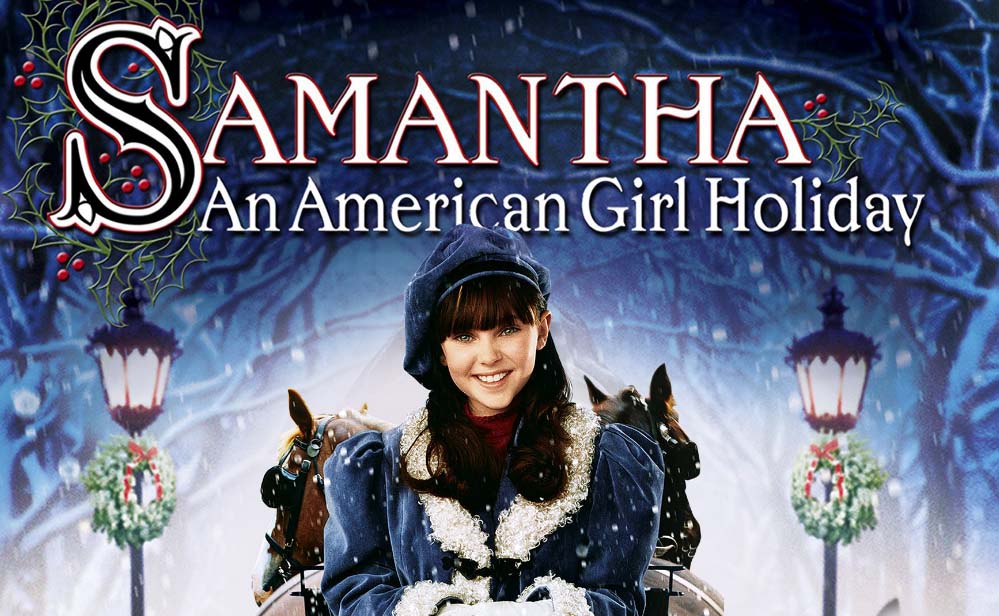 사만다 : 아메리칸 걸 홀리데이(Samantha : An American Girl Holiday, 2004) 영화포스터