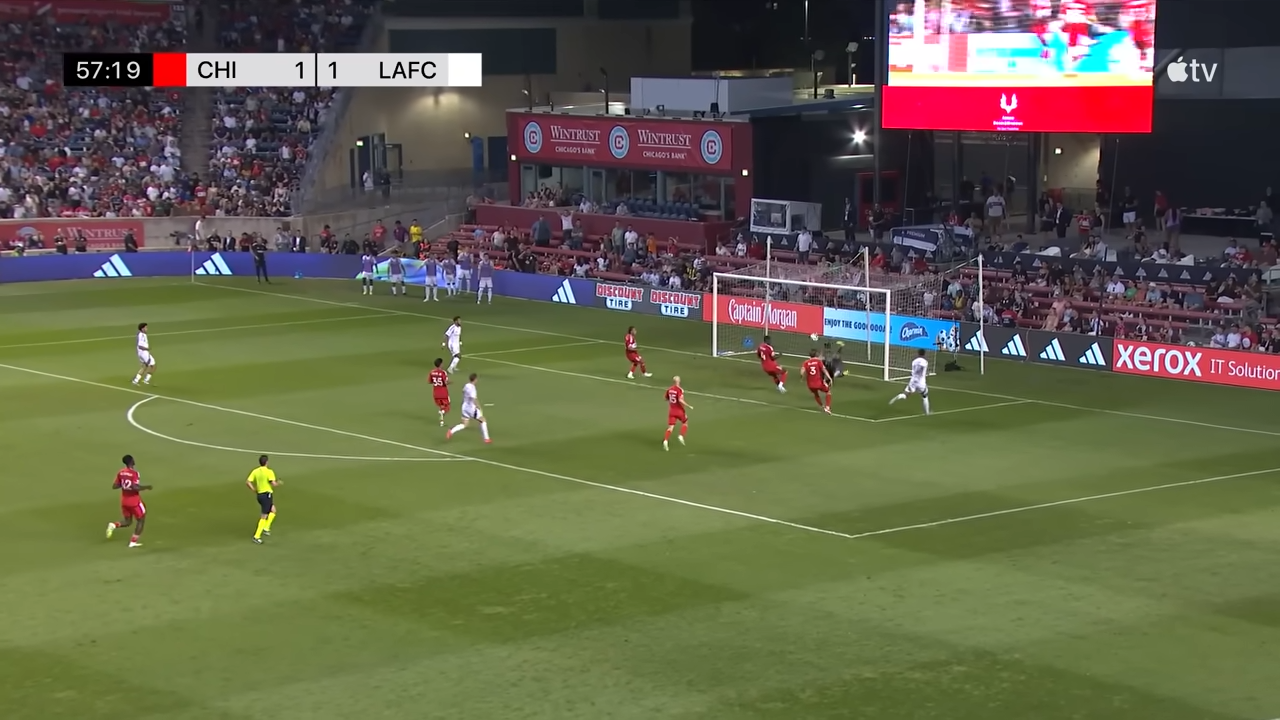 Chicago Fire FC vs. Los Angeles Football Club | Son Heung-Min Debut | Full Match Highlights