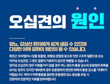 오십견-텍스트