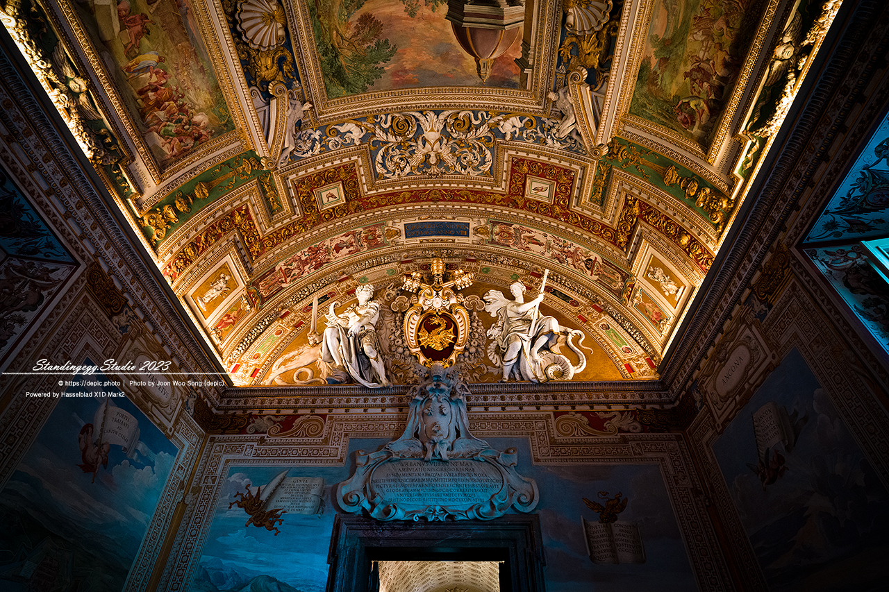 #바티칸 #가톨릭 #박물관 #서유럽여행