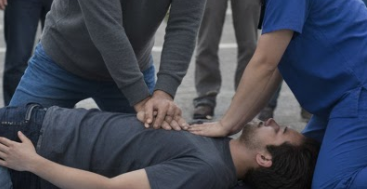 심장마비 골든타임 처치