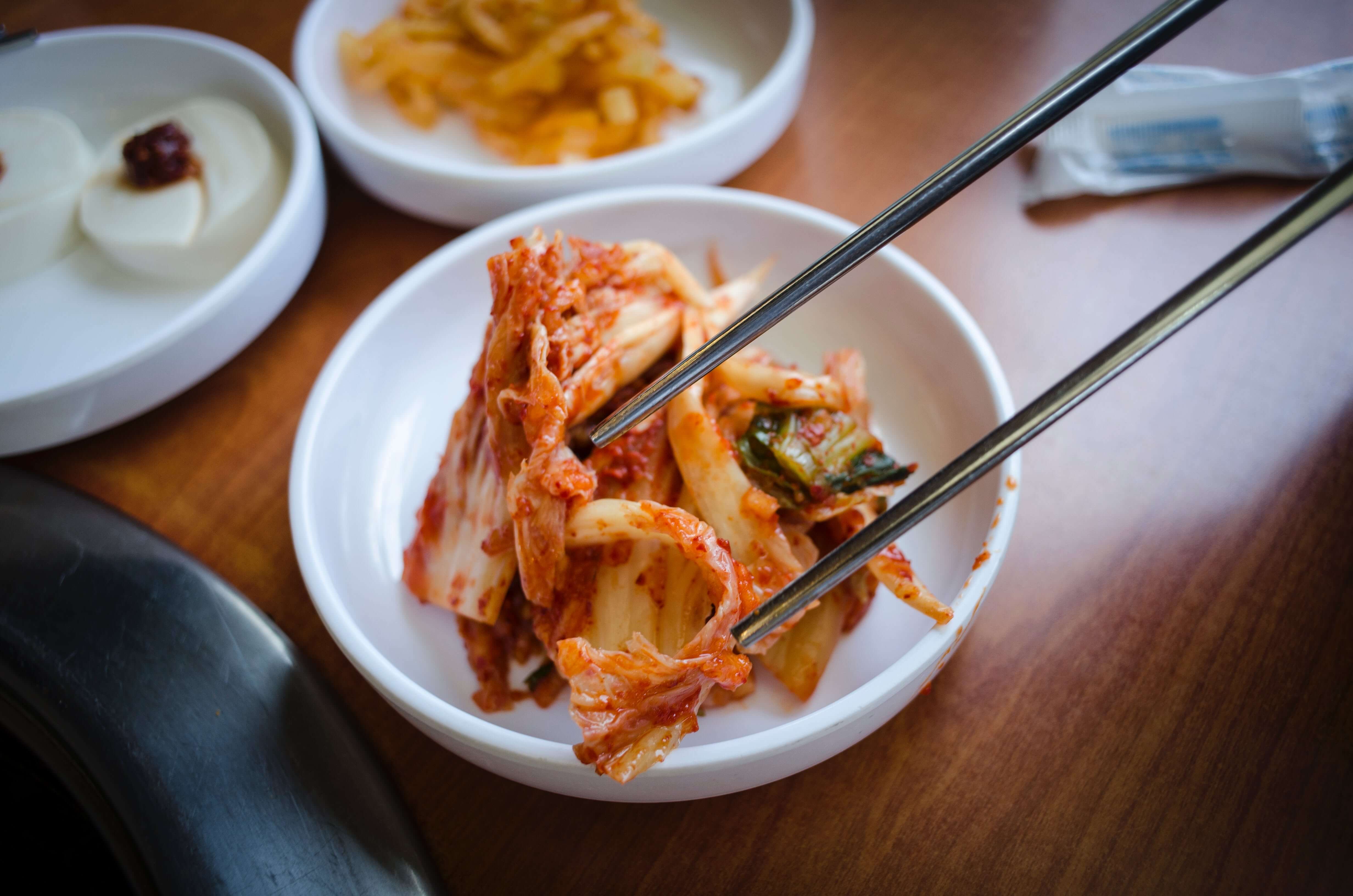 1월 제철 음식, 김치의 매력에 대한 깊은 탐구
