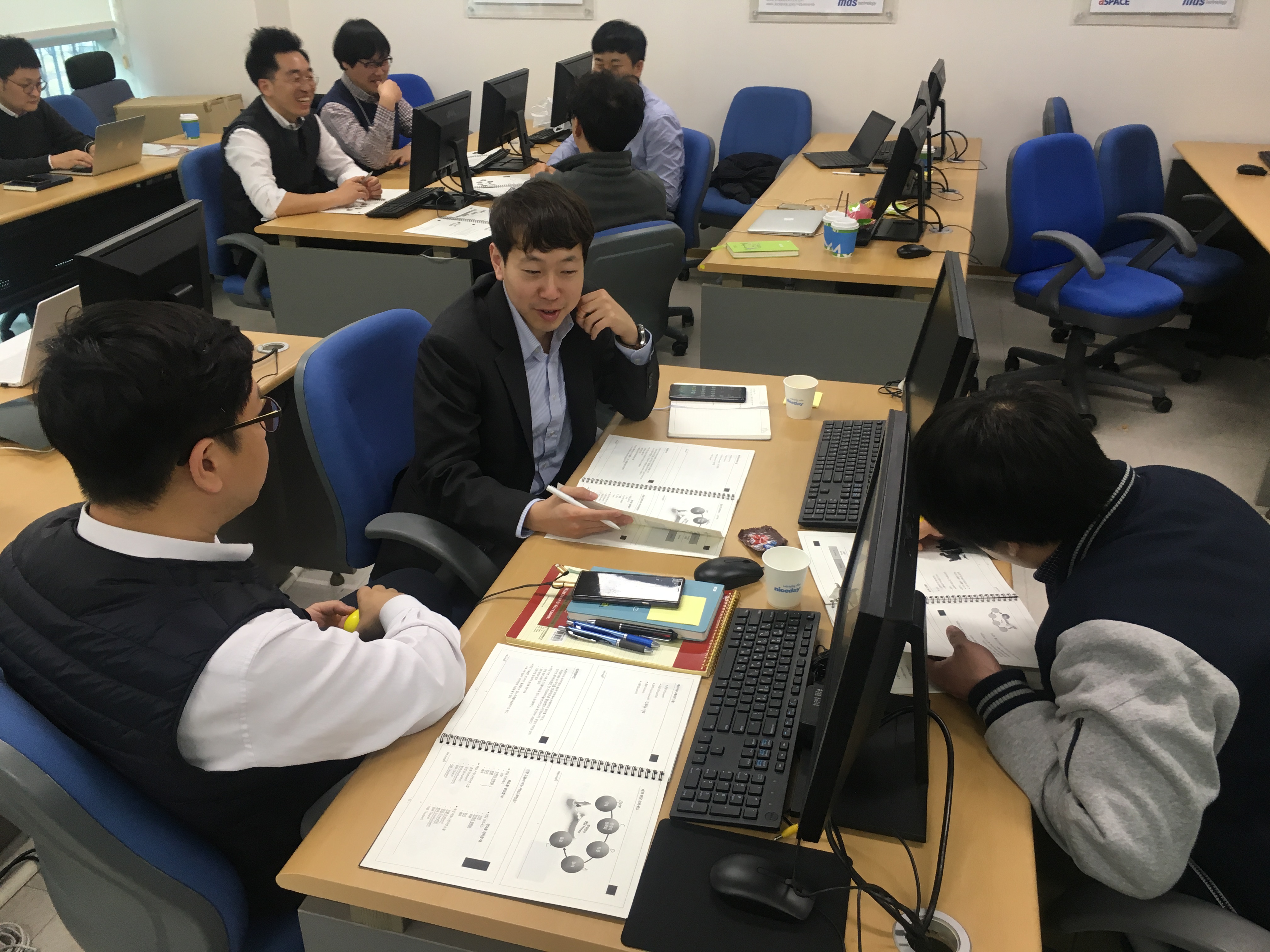 한컴시큐어 직책자를 위한 목표설정 및 성과관리 강의