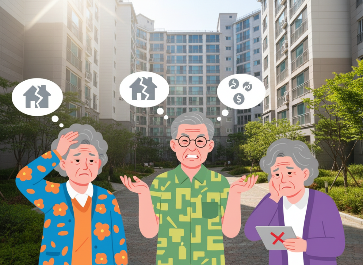 주택연금 전세 비교 예상 수령액 조회 신청