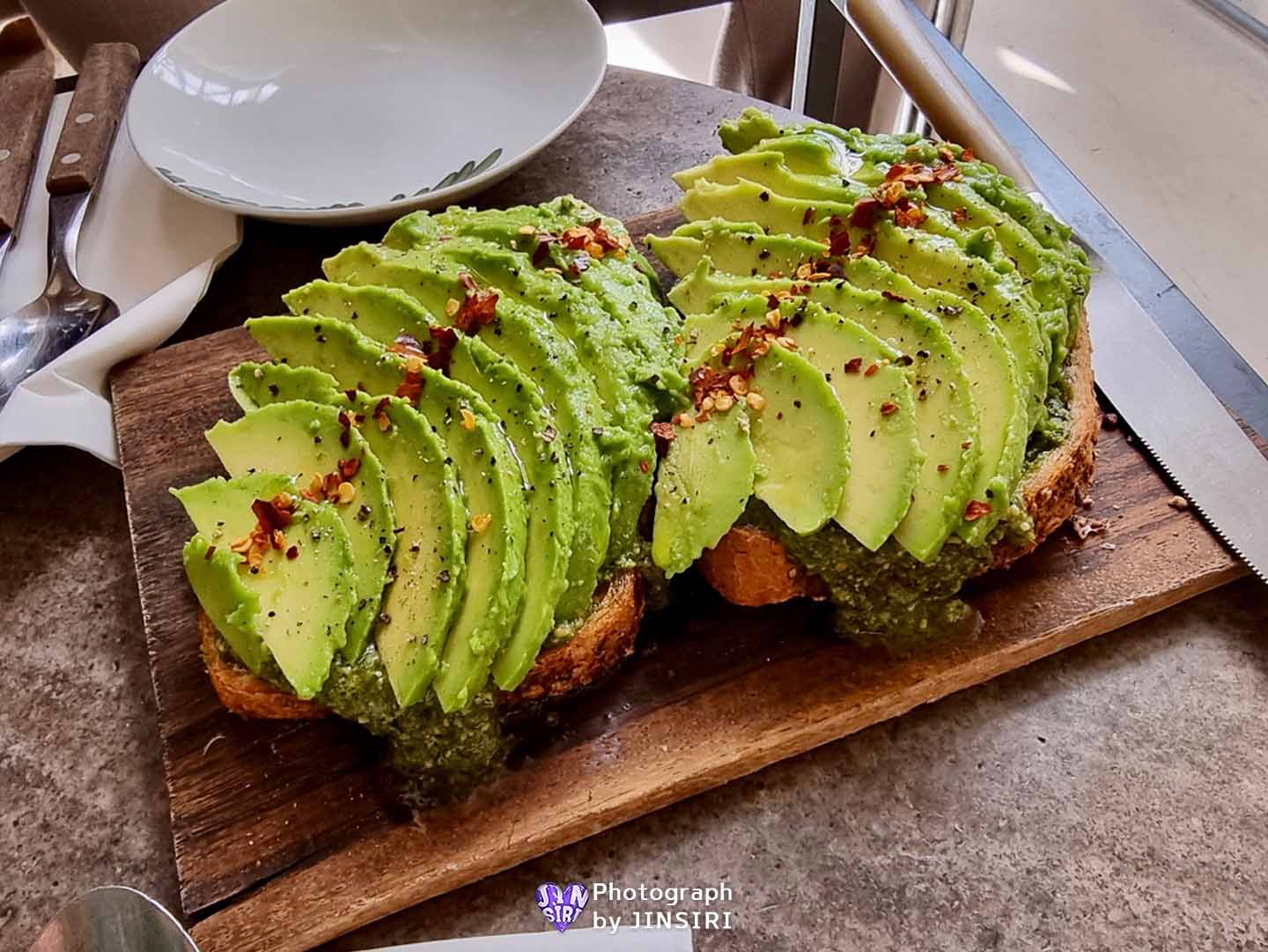 서울 청담 압구정 도산공원 브런치 맛집 꽁티드툴레아