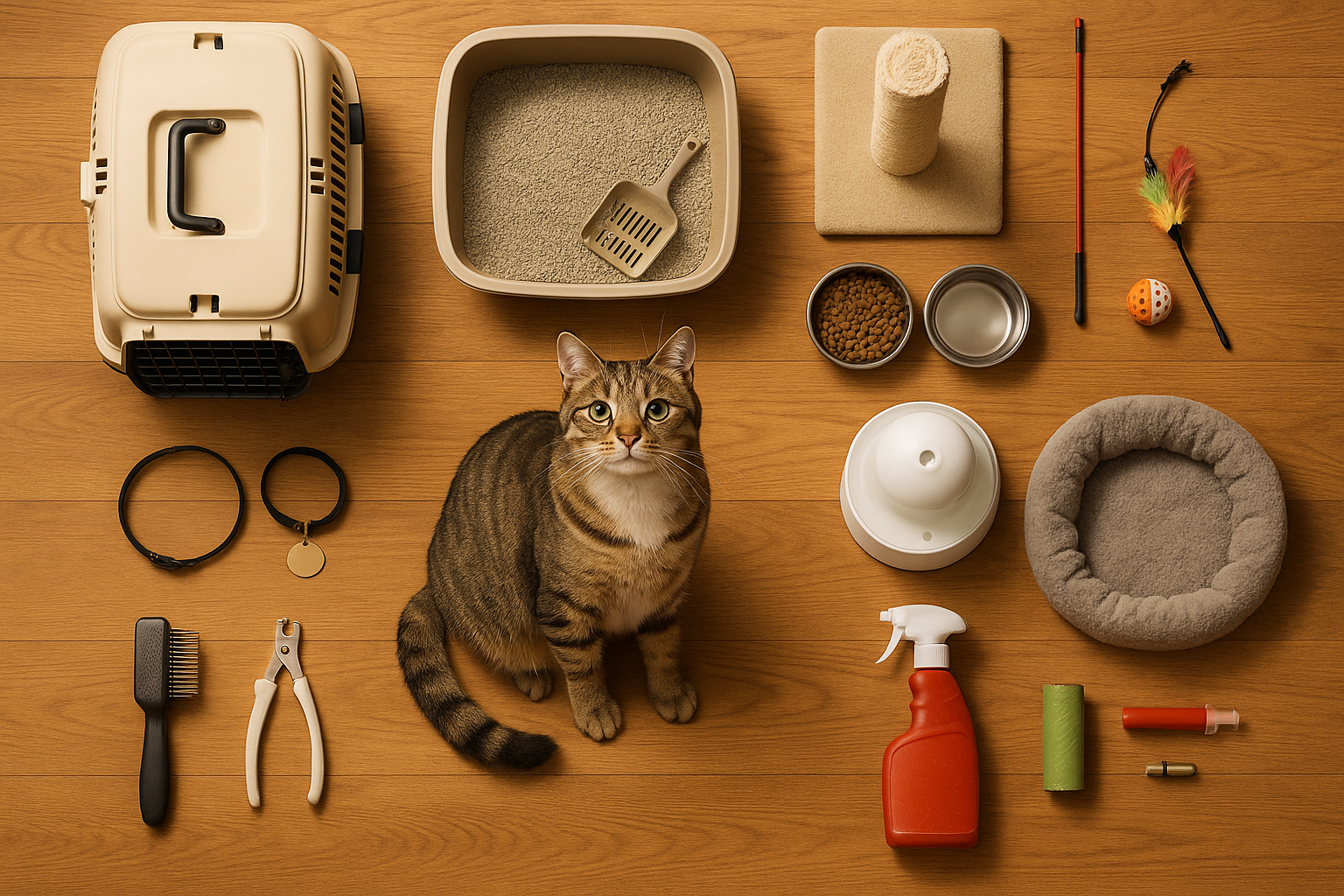 고양이 입양 전 체크리스트 10가지