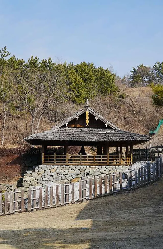 해양드라마세트장