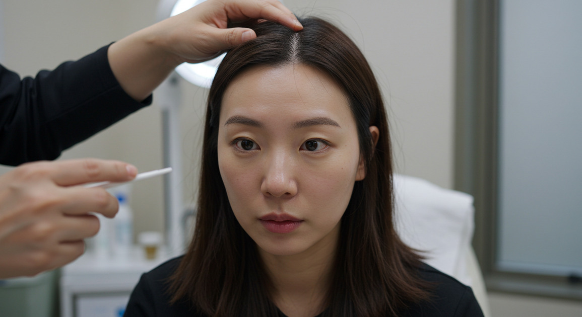 2025 최신 두피 관리 시술 트렌드 &ndash; 효과와 부작용 분석