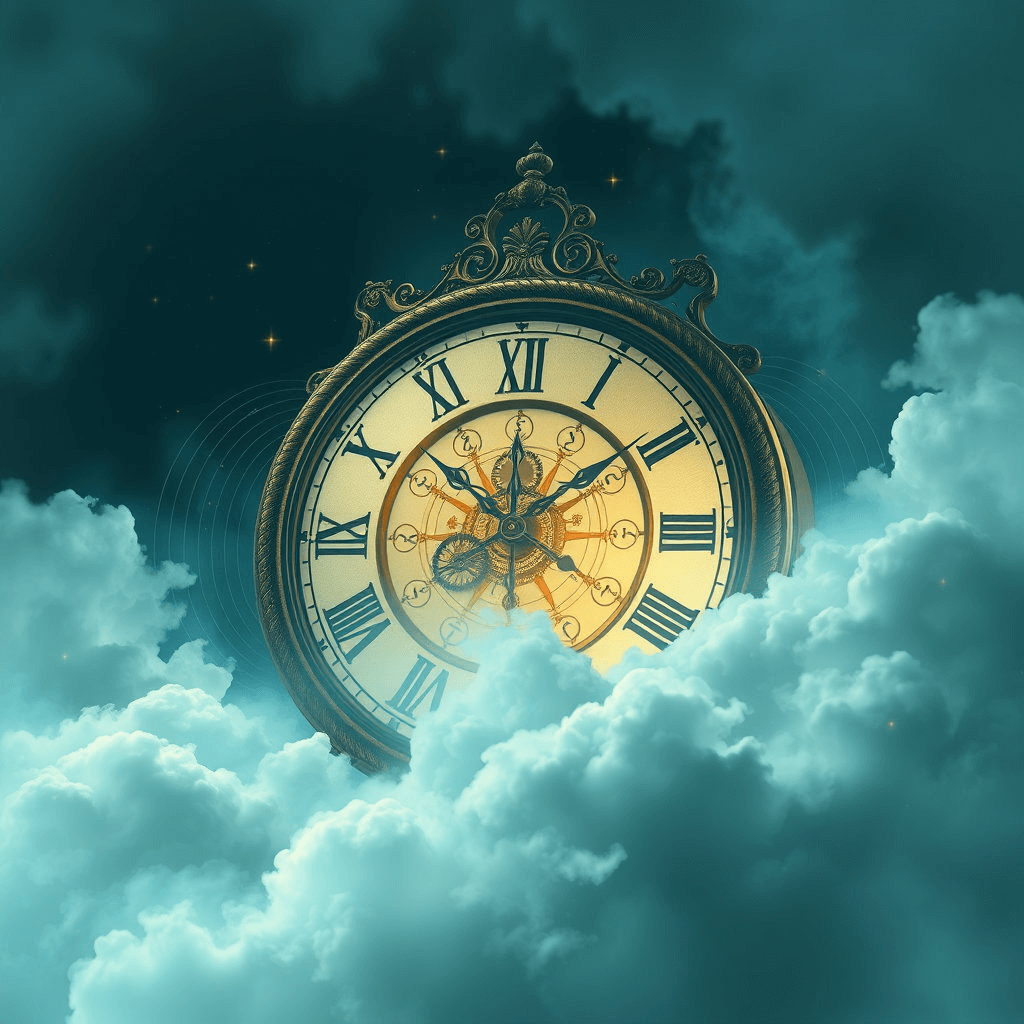 시계 나오는 꿈