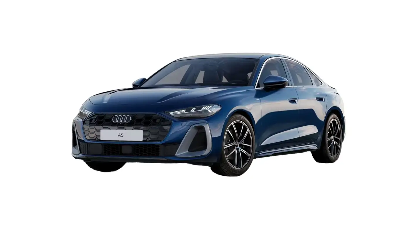 아우디 A5 풀체인지