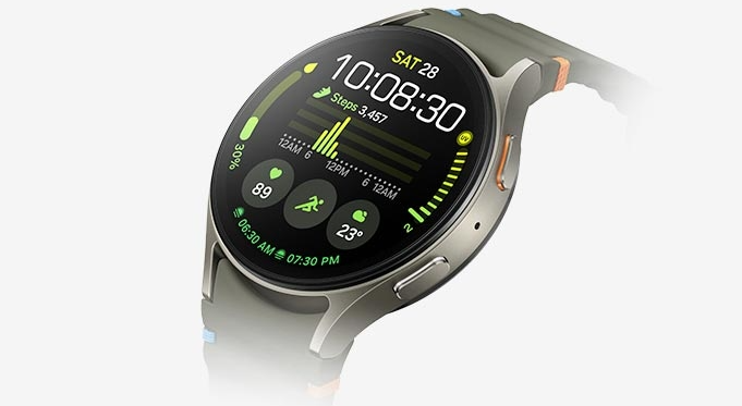 갤럭시워치 관련 사진