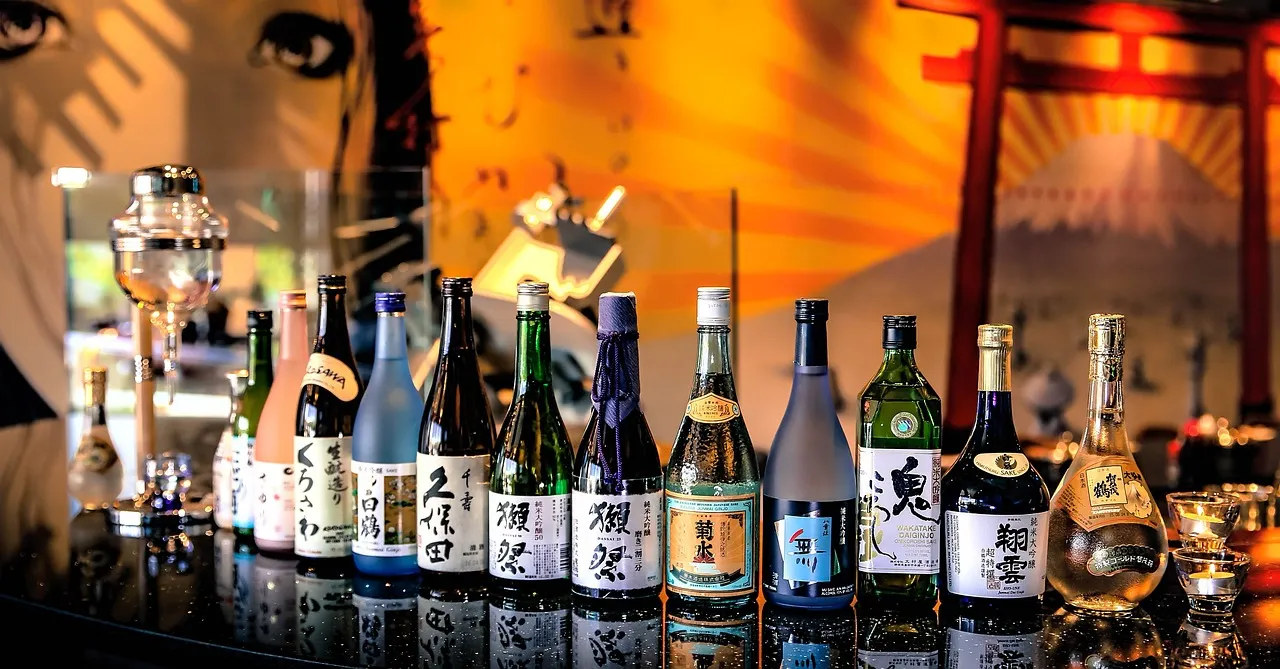 사케 활용법