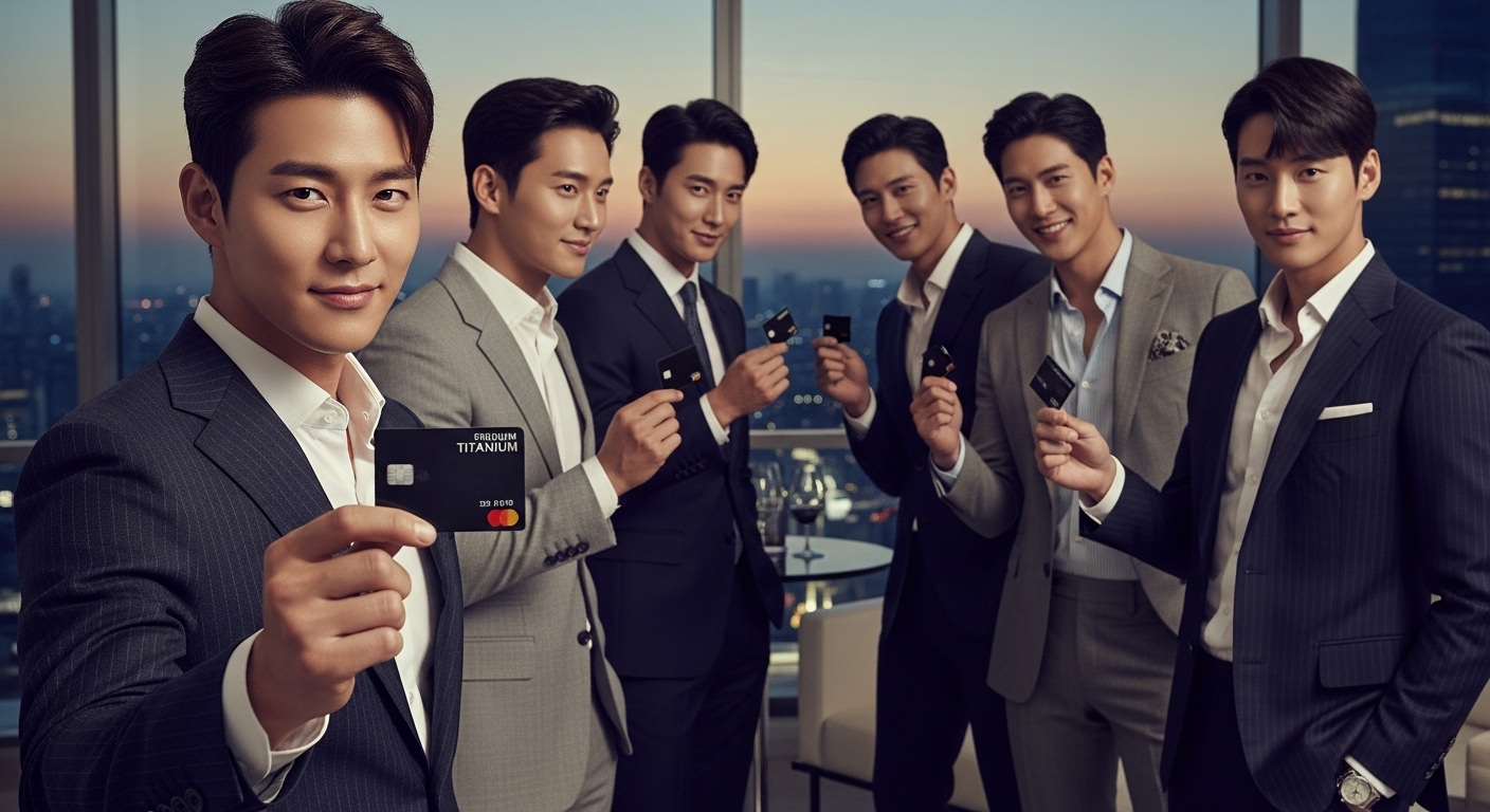 현대카드 The Red