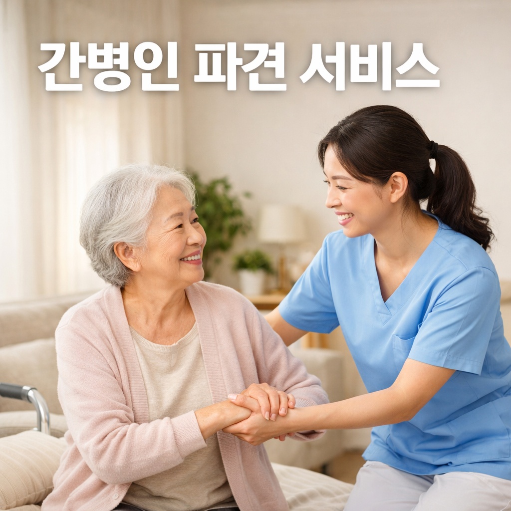 간병인 파견 서비스 가격과 실제 후기 총정리