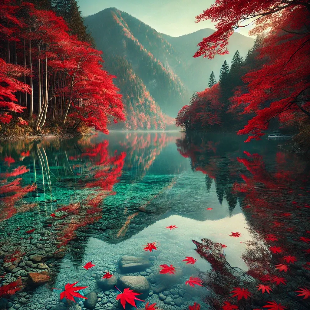 경상도 단풍 명소