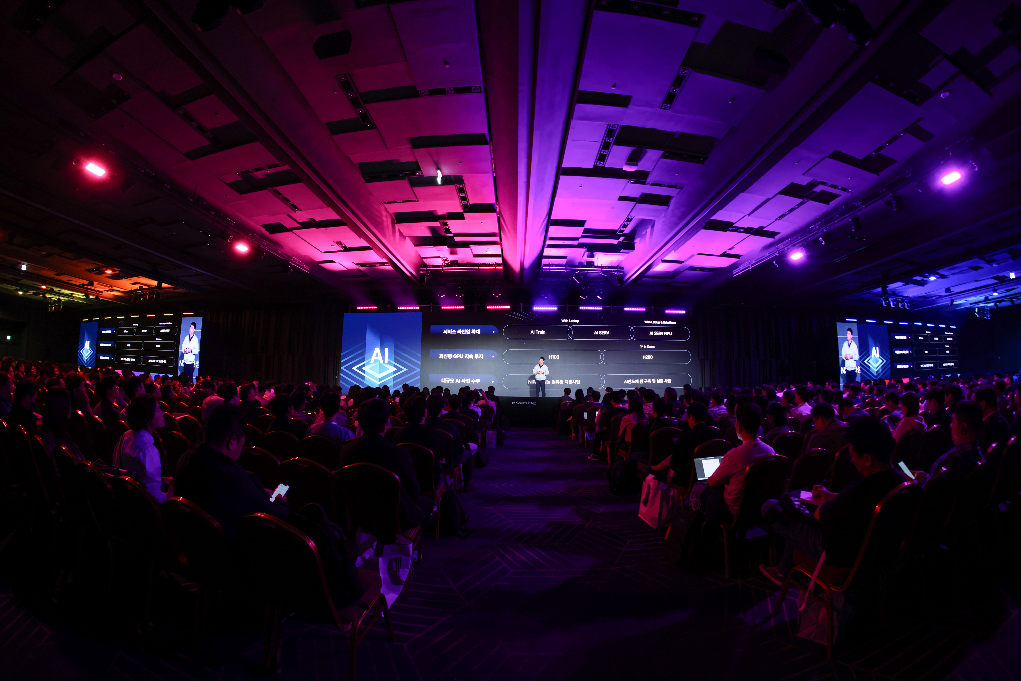 kt cloud summit 2025