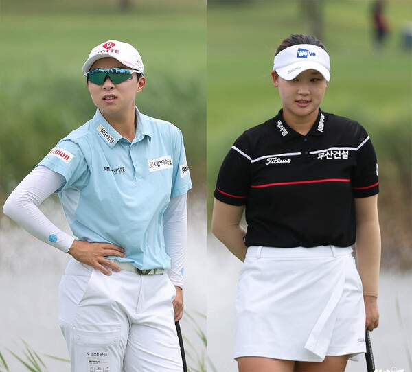 김효주 프로필 나이 고향 학력 우승 기록 누적상금 2026 롯데오픈 실시간 순위 총정리