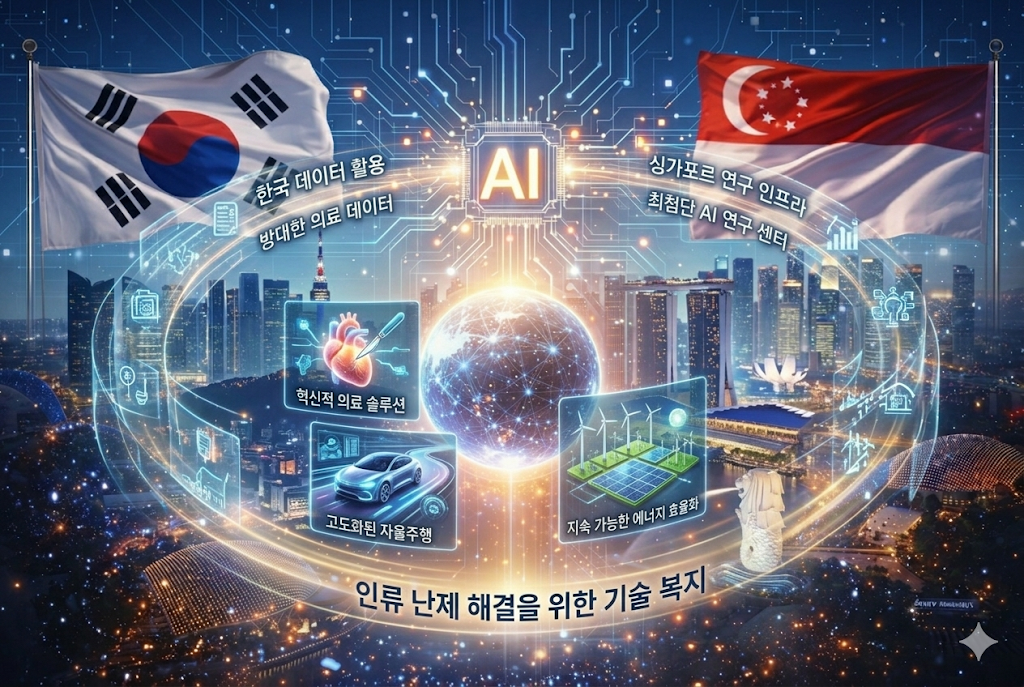 3억 달러 글로벌 펀드(K-VCC)와 AI 생태계의 확장